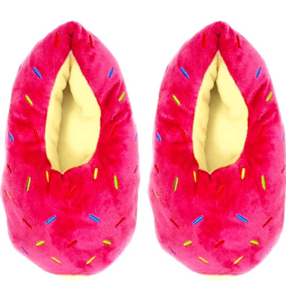 Donut Judge Me | Slippers